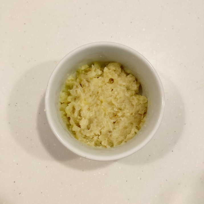 離乳食中期 さつまいもとバナナのきんとん レシピ 作り方 By わいぴー 楽天レシピ 離乳食中期 さつまいもとバナナのきんとん レシピ 作り方 By わいぴー 楽天レシピ